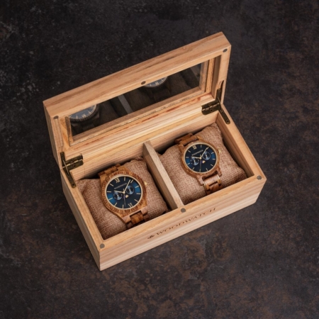 Houten Horloge Collector&apos;s Box_bijouxvoorjou.nl